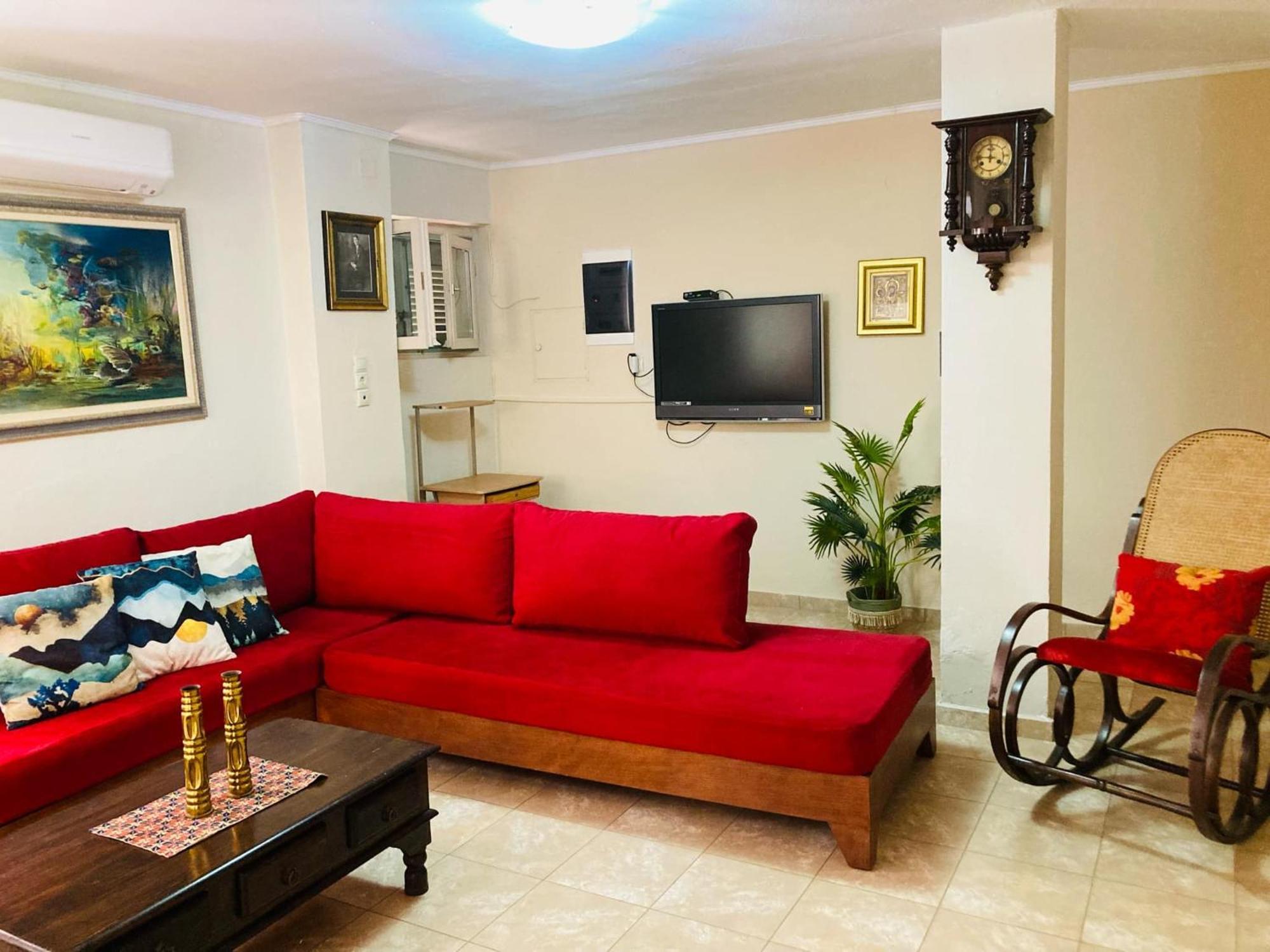 Casa Di Pezanou Casa vacanze La Canea